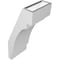 Ekena Millwork 5 1/2-in. W x 6-in. D x 14-in. H Merced Architectural Grade PVC Knee Brace BRCP055X06X14MRC - alternate 5